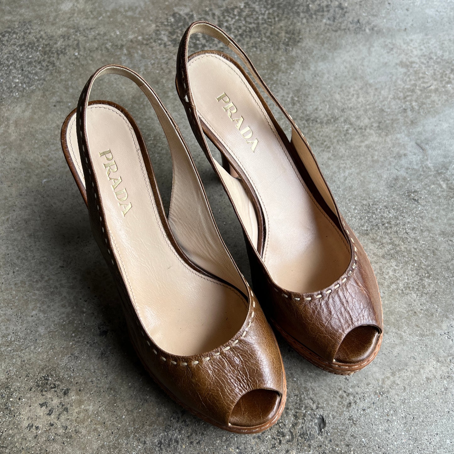 Prada Heels