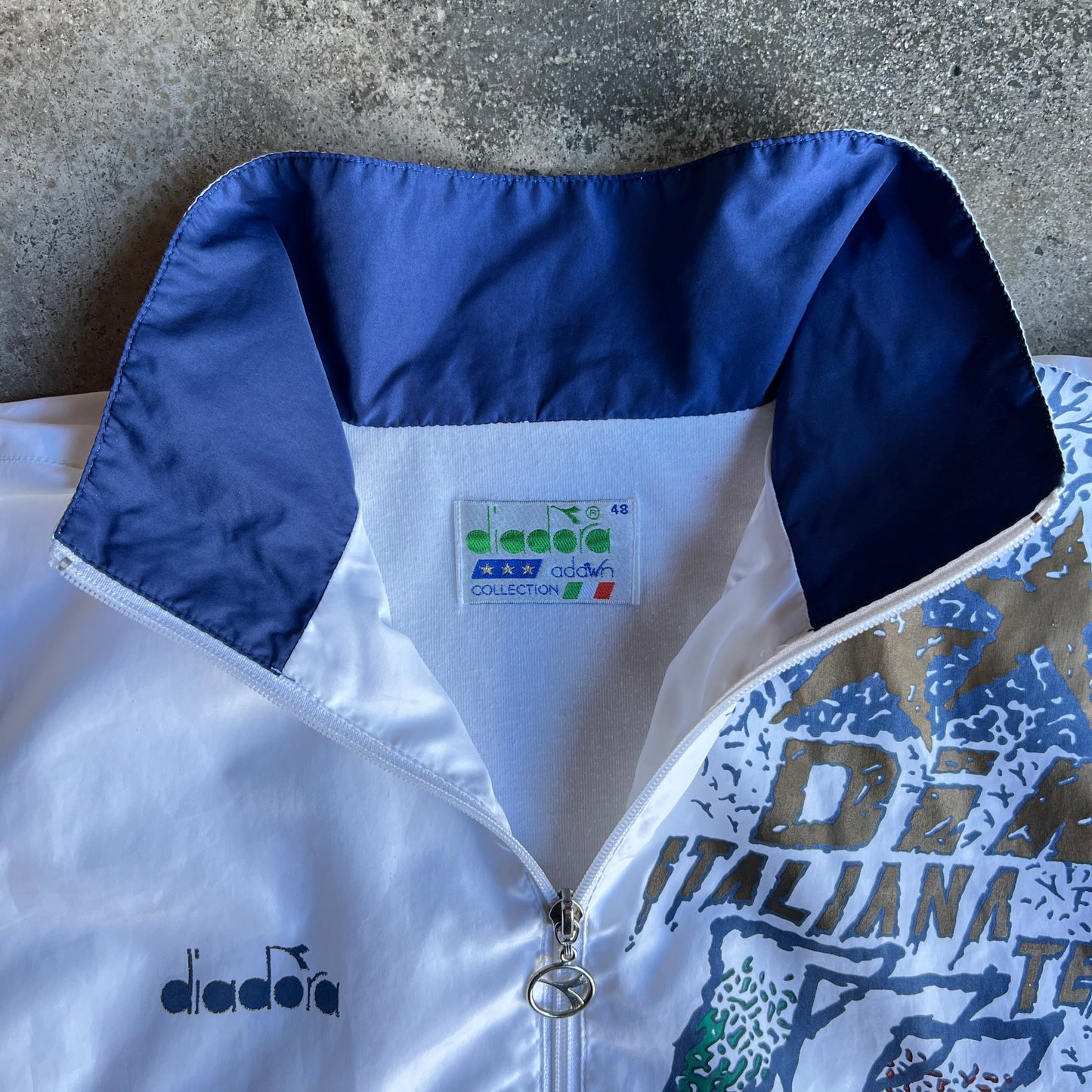 Italy 1994 Track Jacket