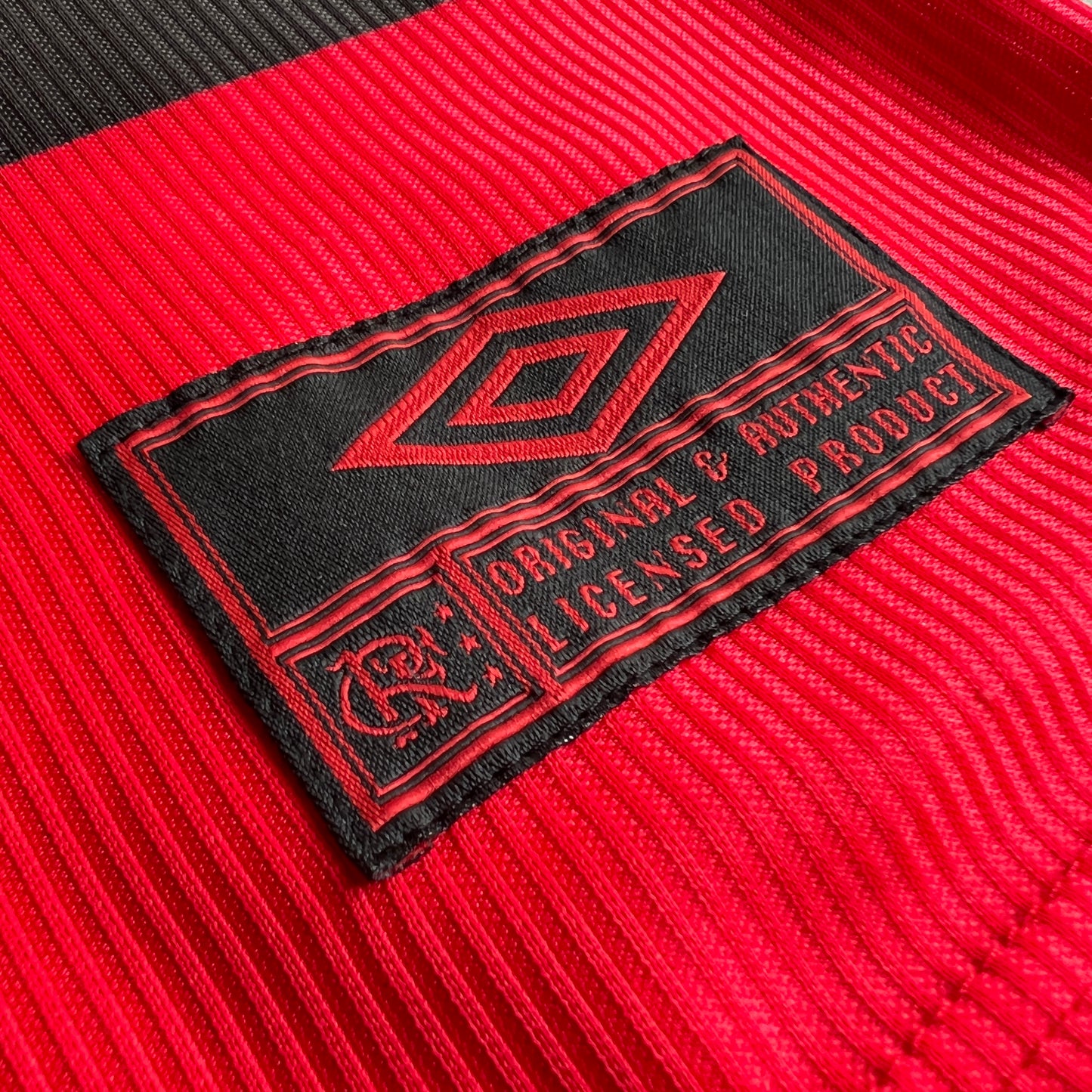 1999 Flamengo Jersey