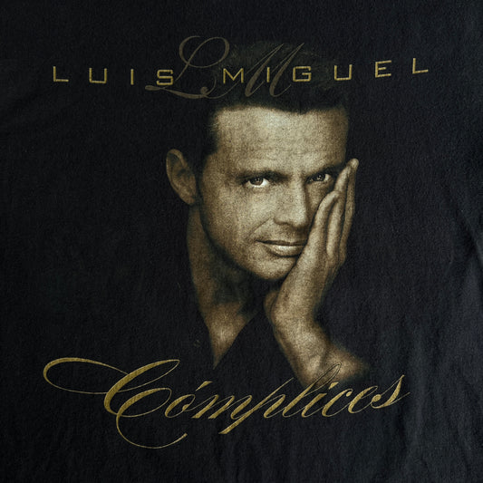 Cómplices Tour 2008