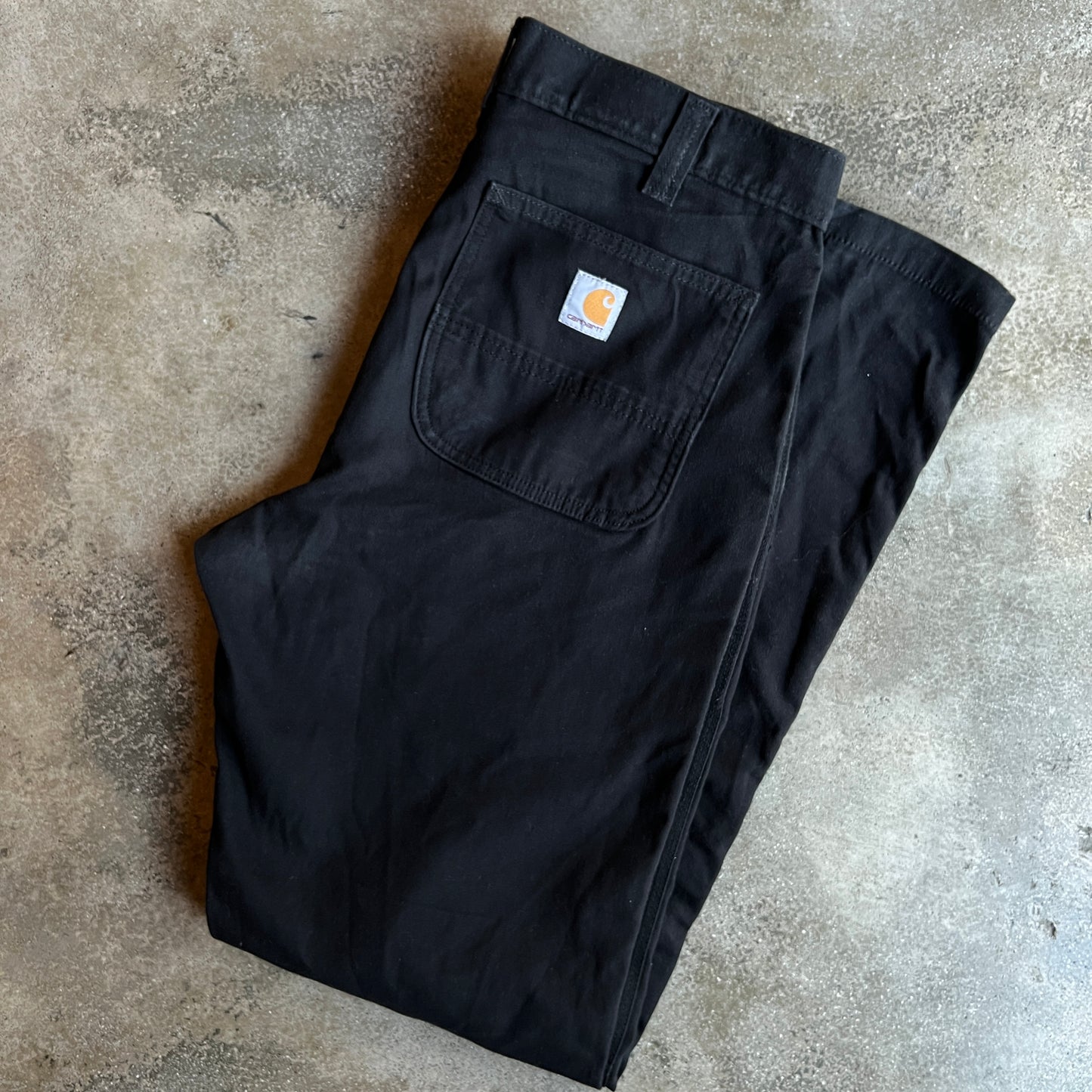 Carpenter Canvas Pants
