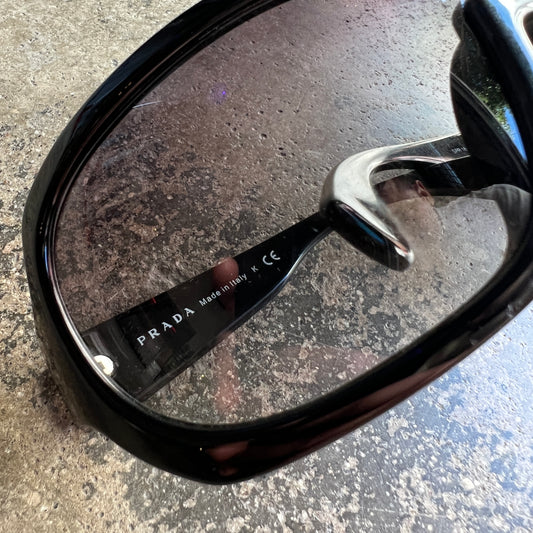 Prada Oversized Sunglasses