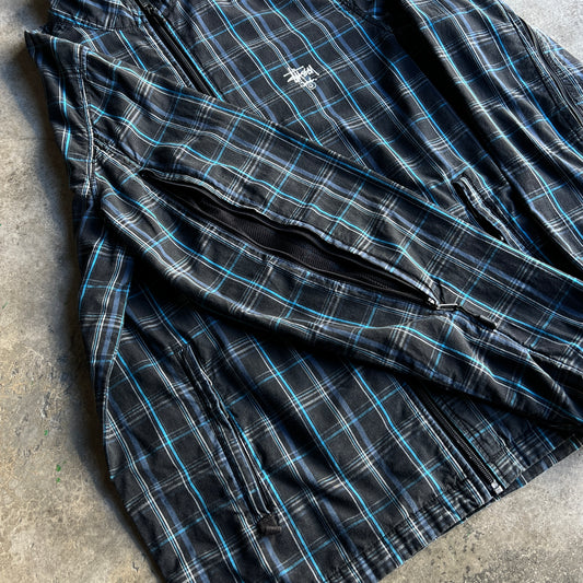 90’s Stussy Bike Jacket