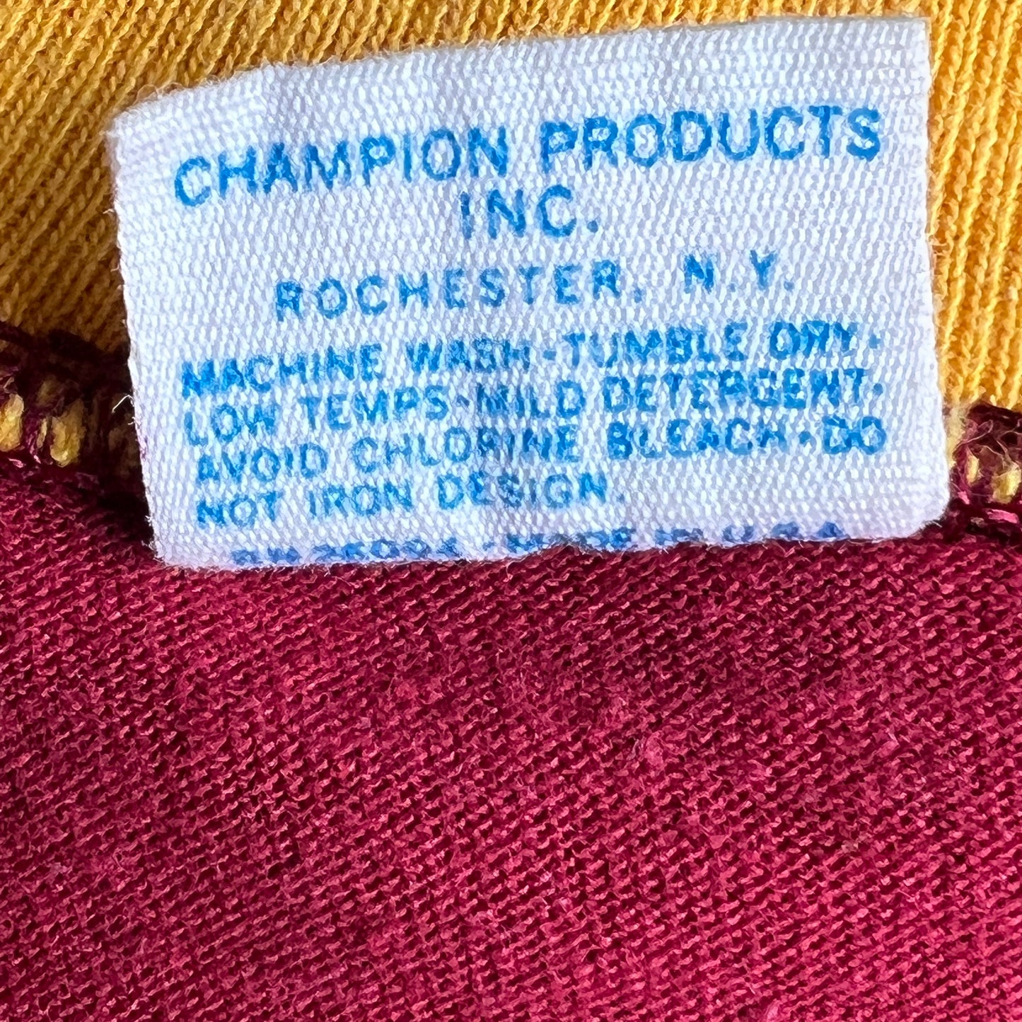 60’s Harvard Champion Shirt
