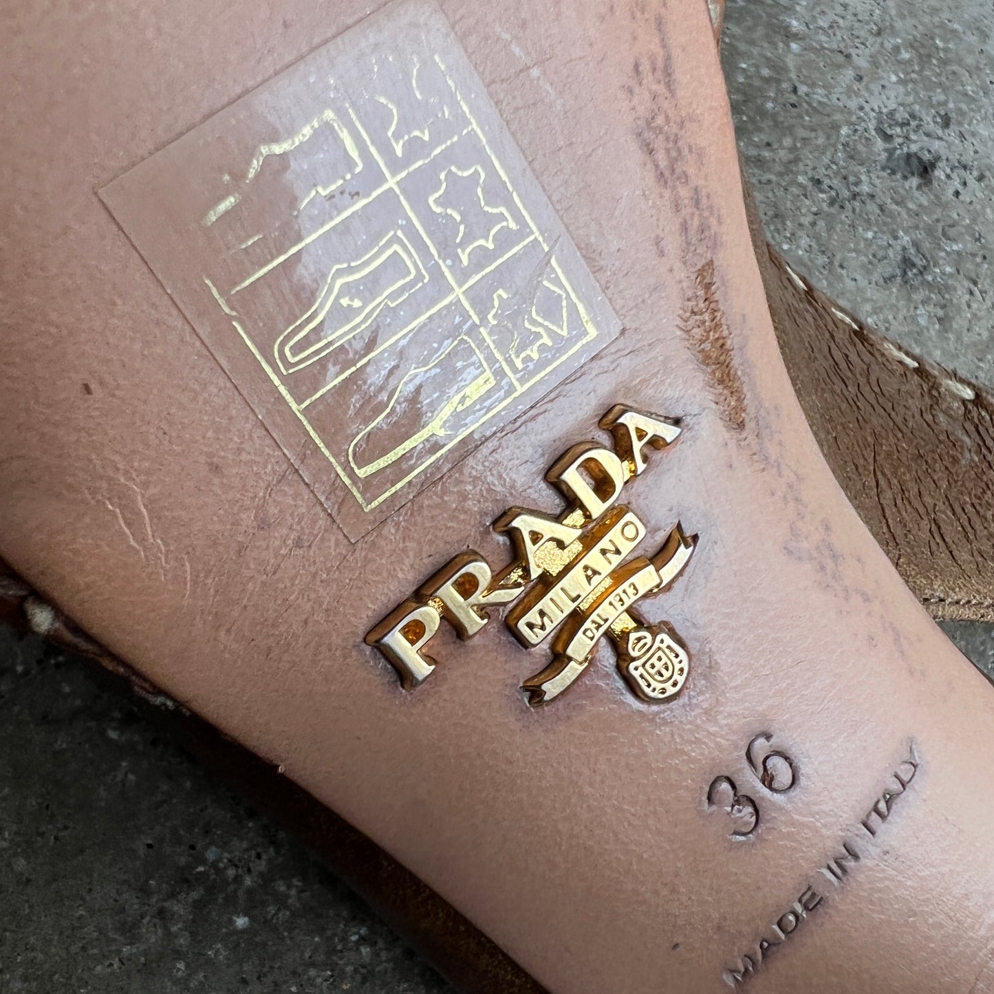 Prada Heels