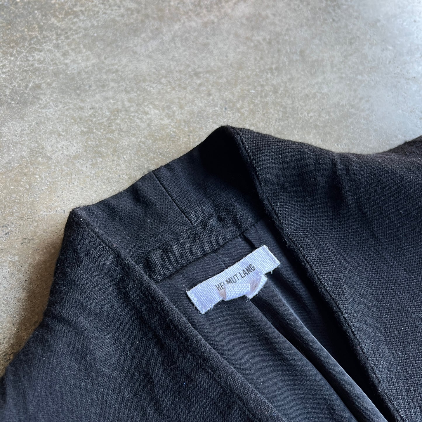 Helmut Lang Blazer