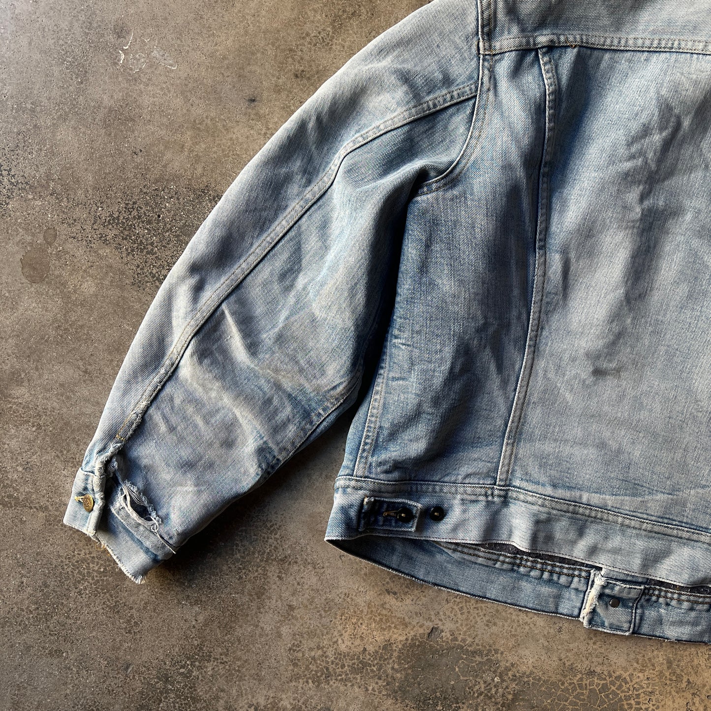 Lee Storm Rider Jacket