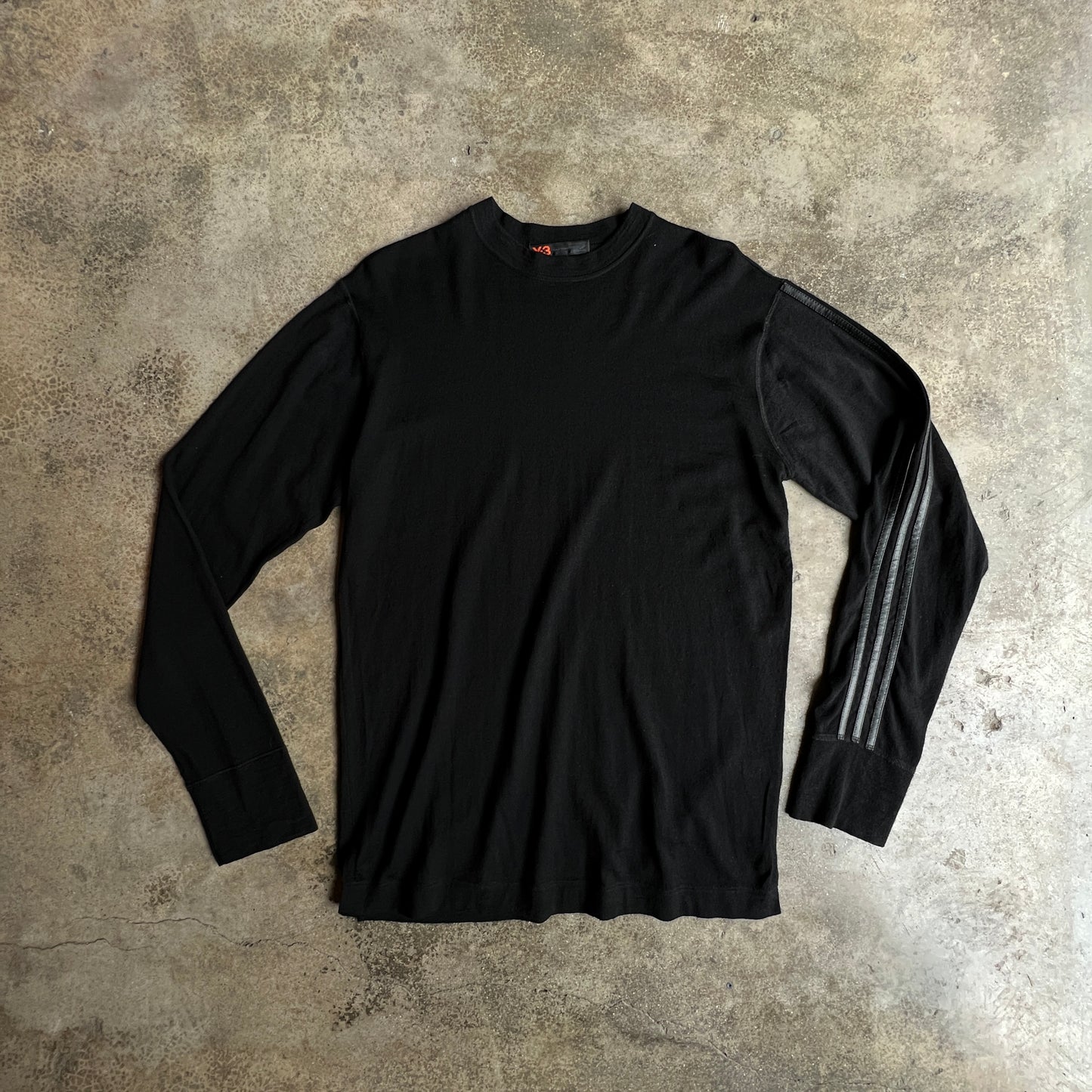 Yohji Yamamoto Y-3 Longsleeve sweater