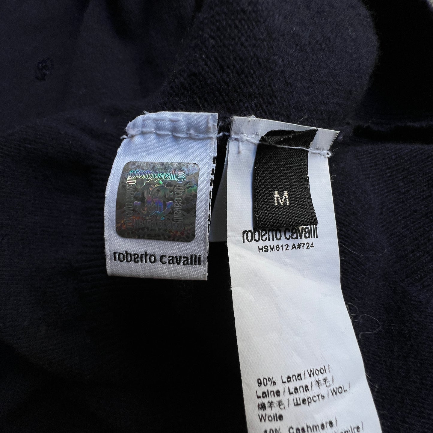Roberto Cavalli Sweater