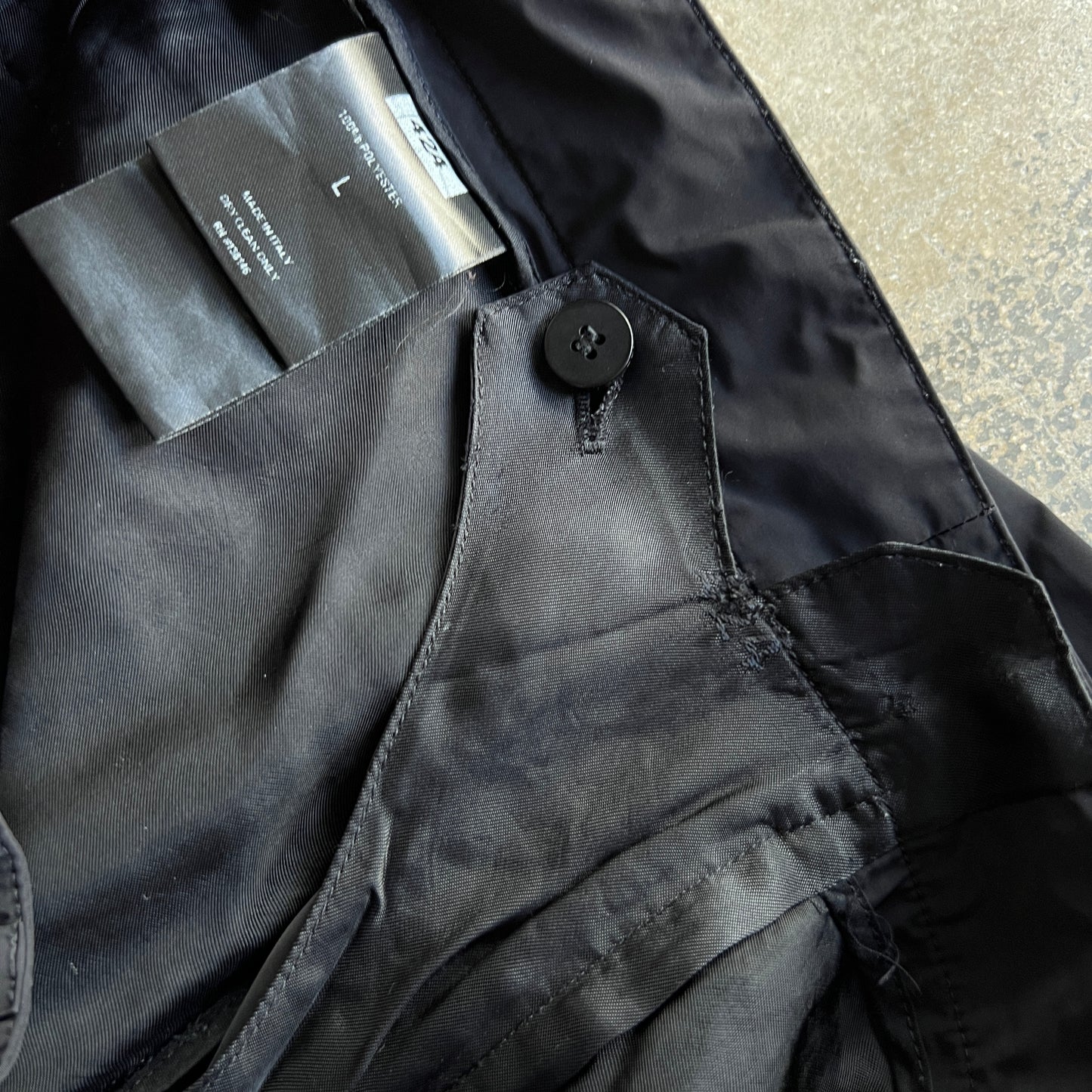 424 Bootcut Parachutes