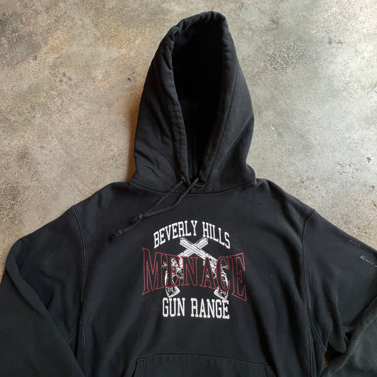 Gun Range Oversized Hoodie
