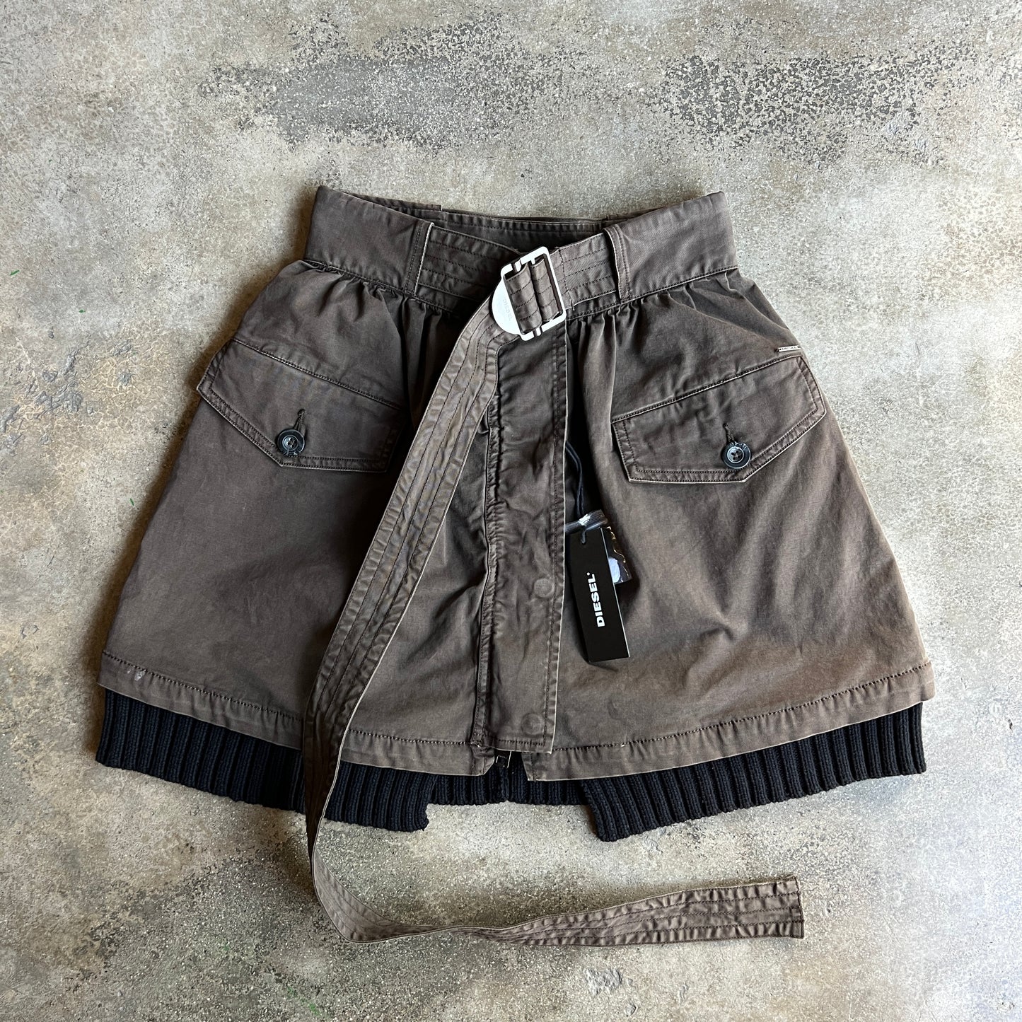 Double Layer Skirt