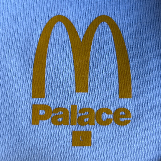 Palace Mc Donald’s Tee