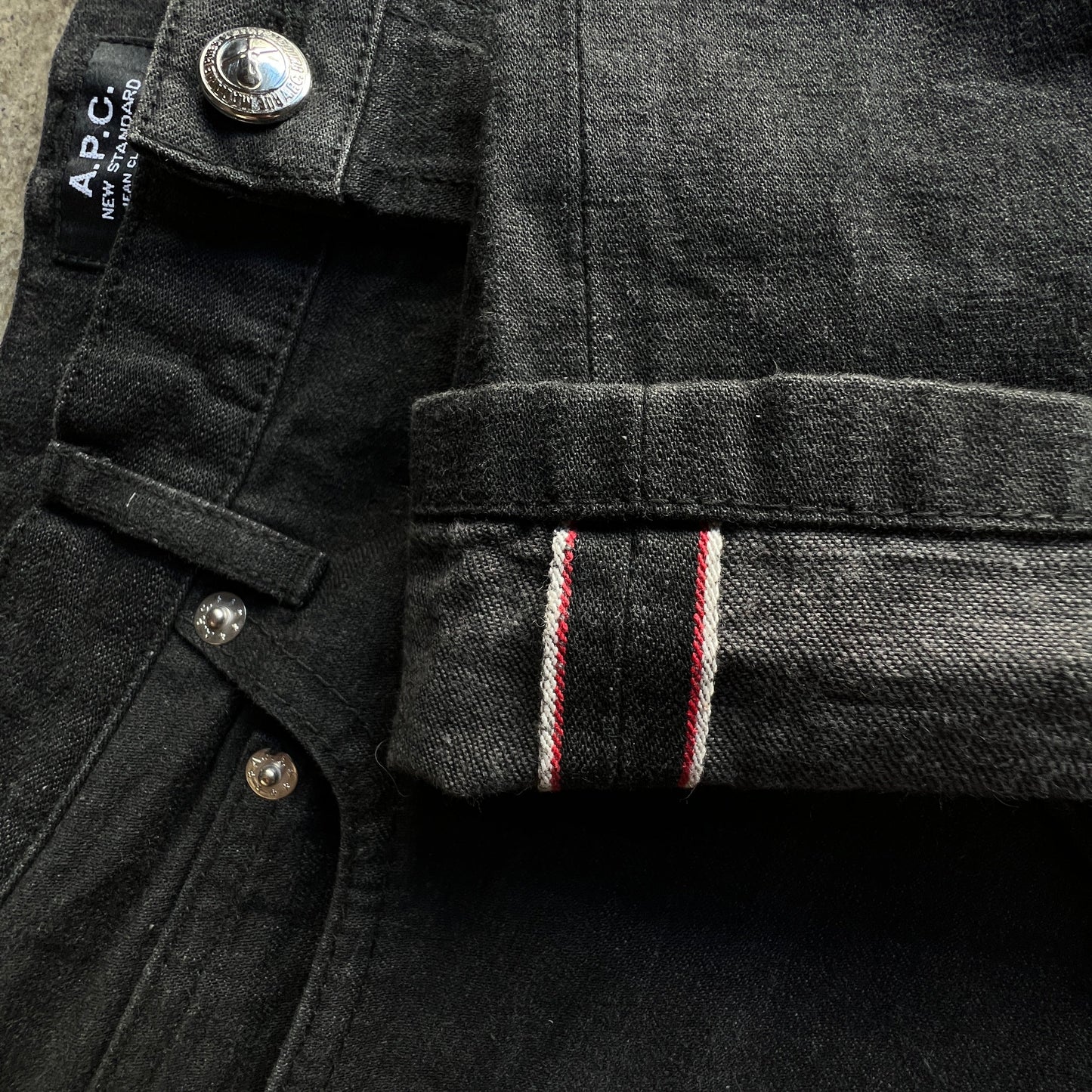 A.P.C. Classique made in Japan