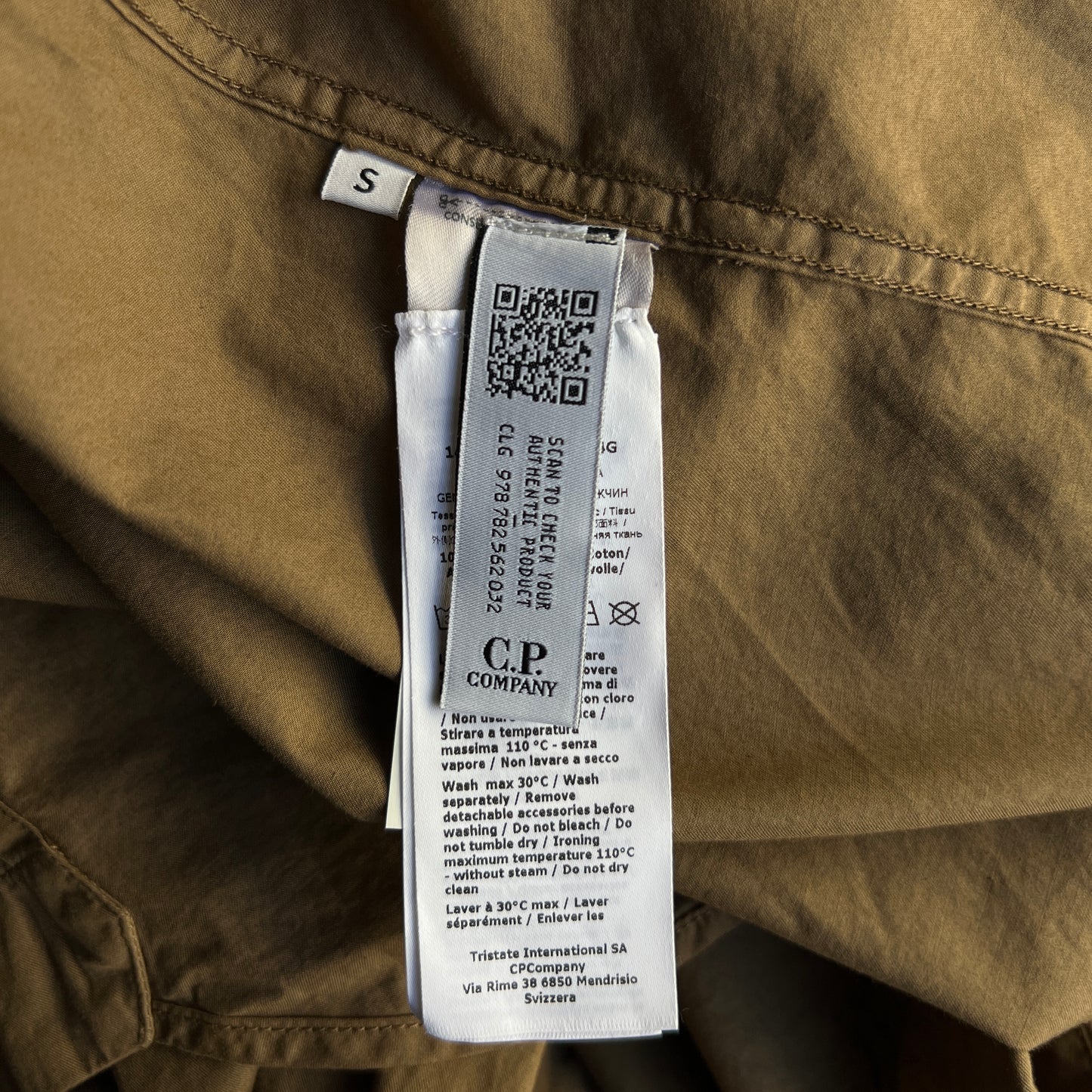 C.P. Company Overshirt