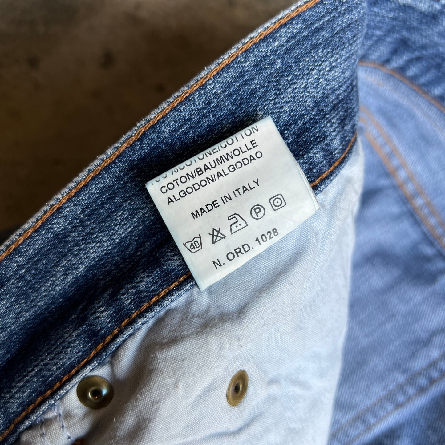D&G Denim Jeans