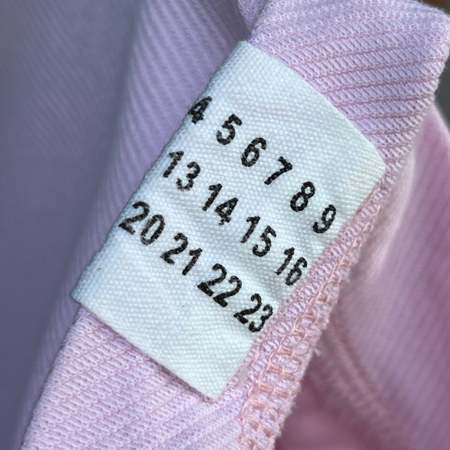 Margiela MM6 Vest