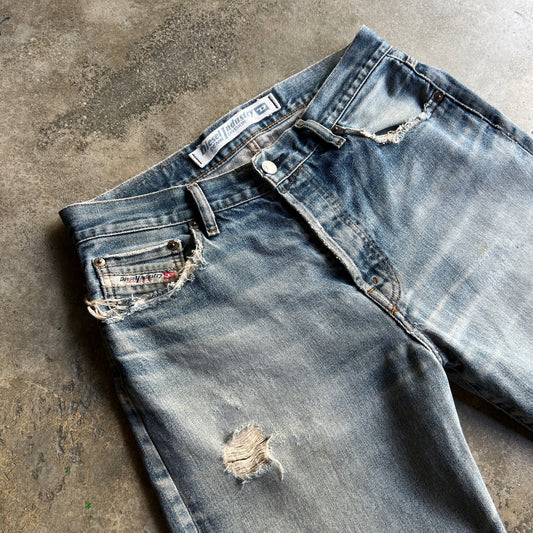 00’s Diesel Baggy Jeans