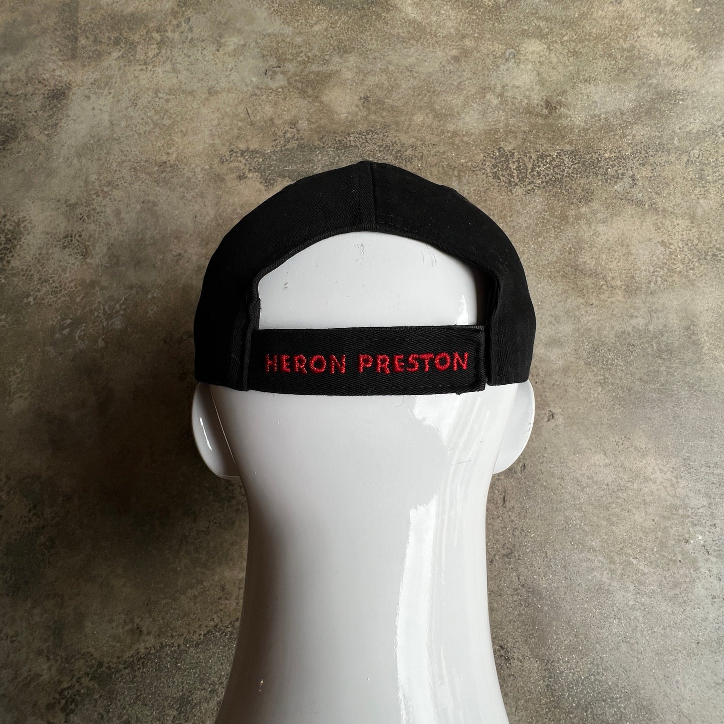 “cтиль” Heron Preston Hat
