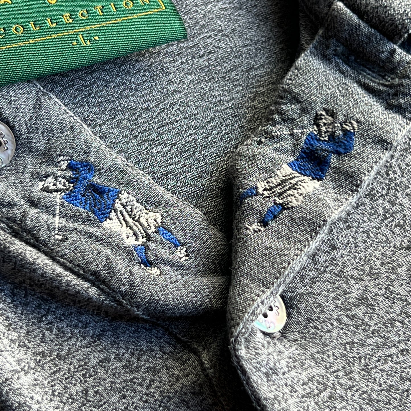 Masters Polo