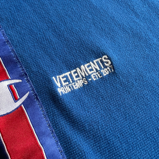 Vetements Champion Pants