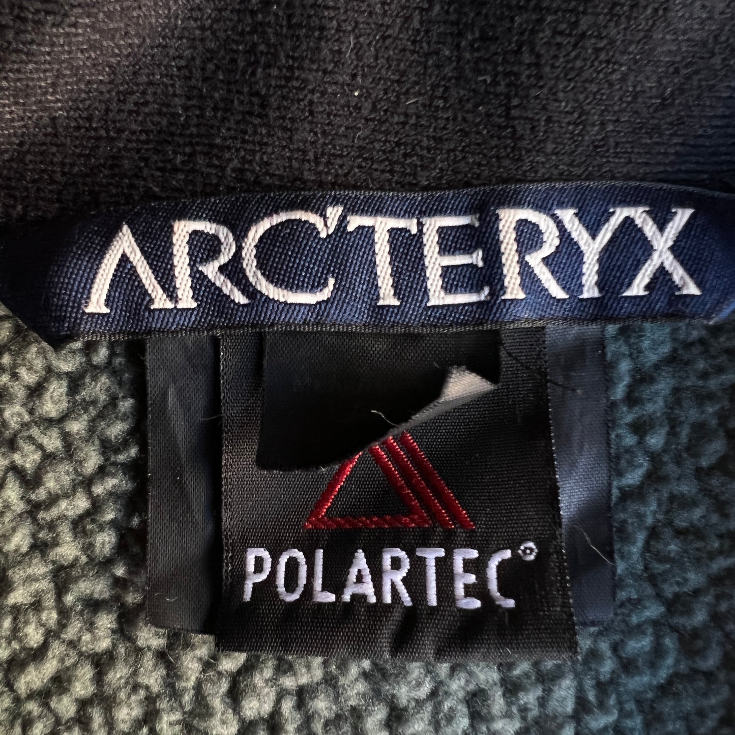 Arc’teryx Zip Fleece
