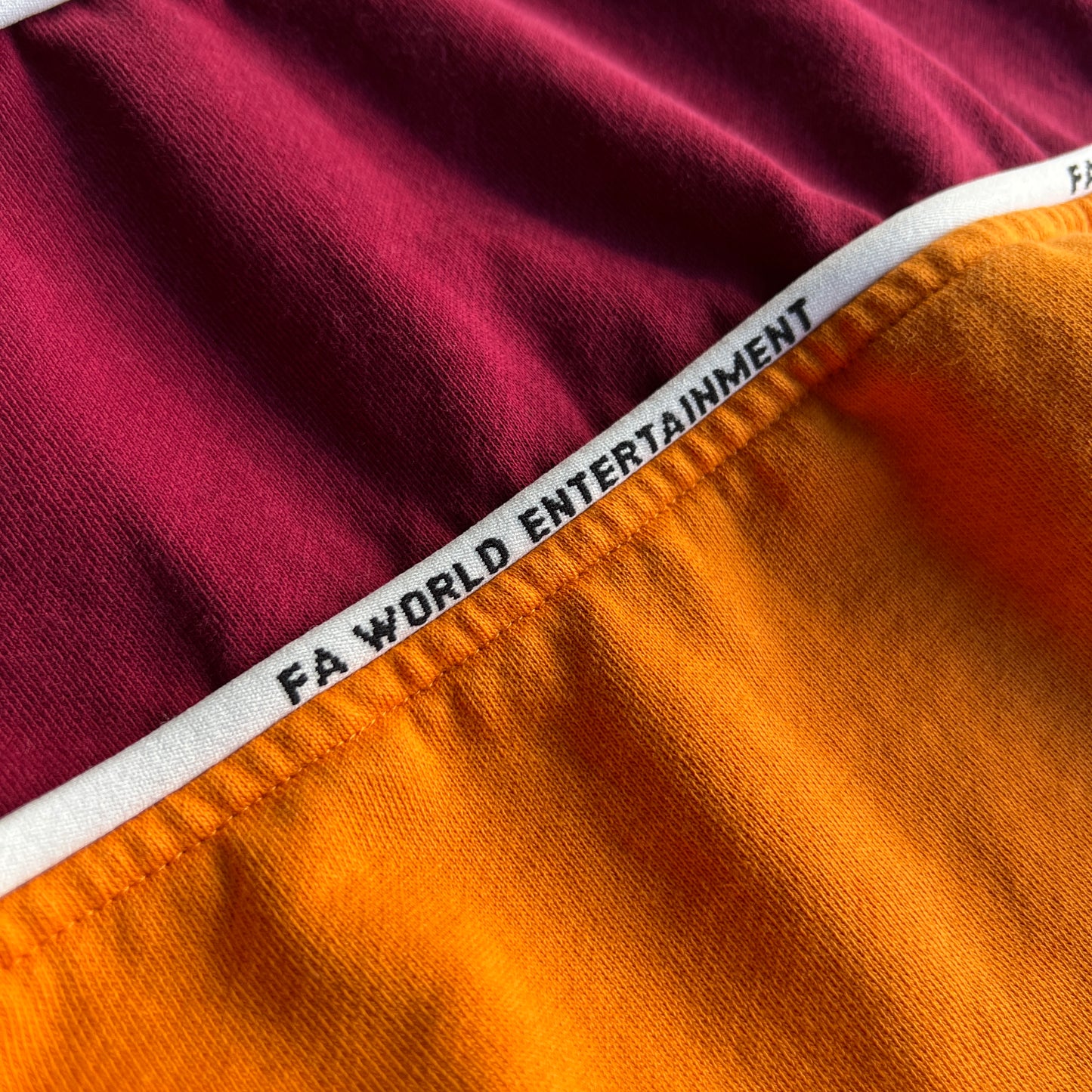 FA Crewneck Polo
