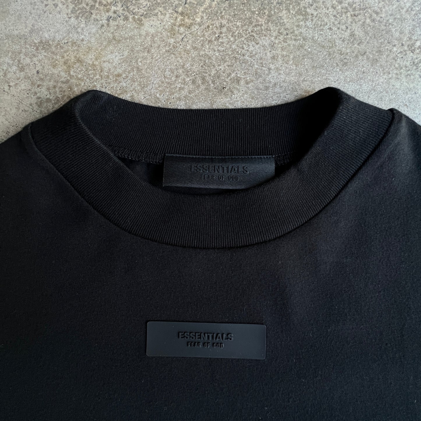 Essentials Oversized Shirt