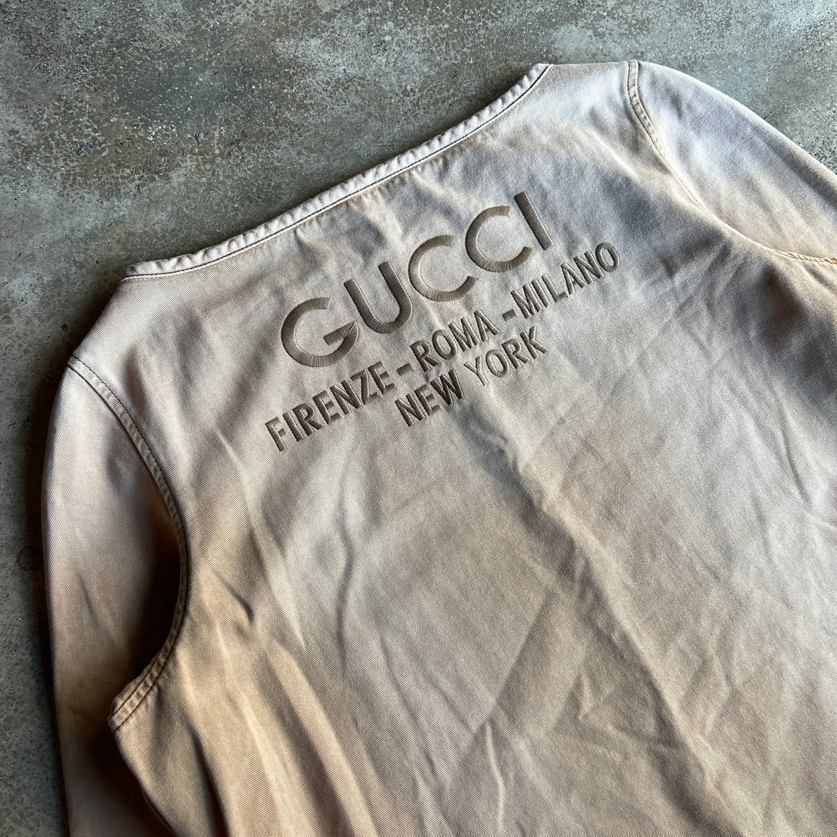 Canvas Longsleeve