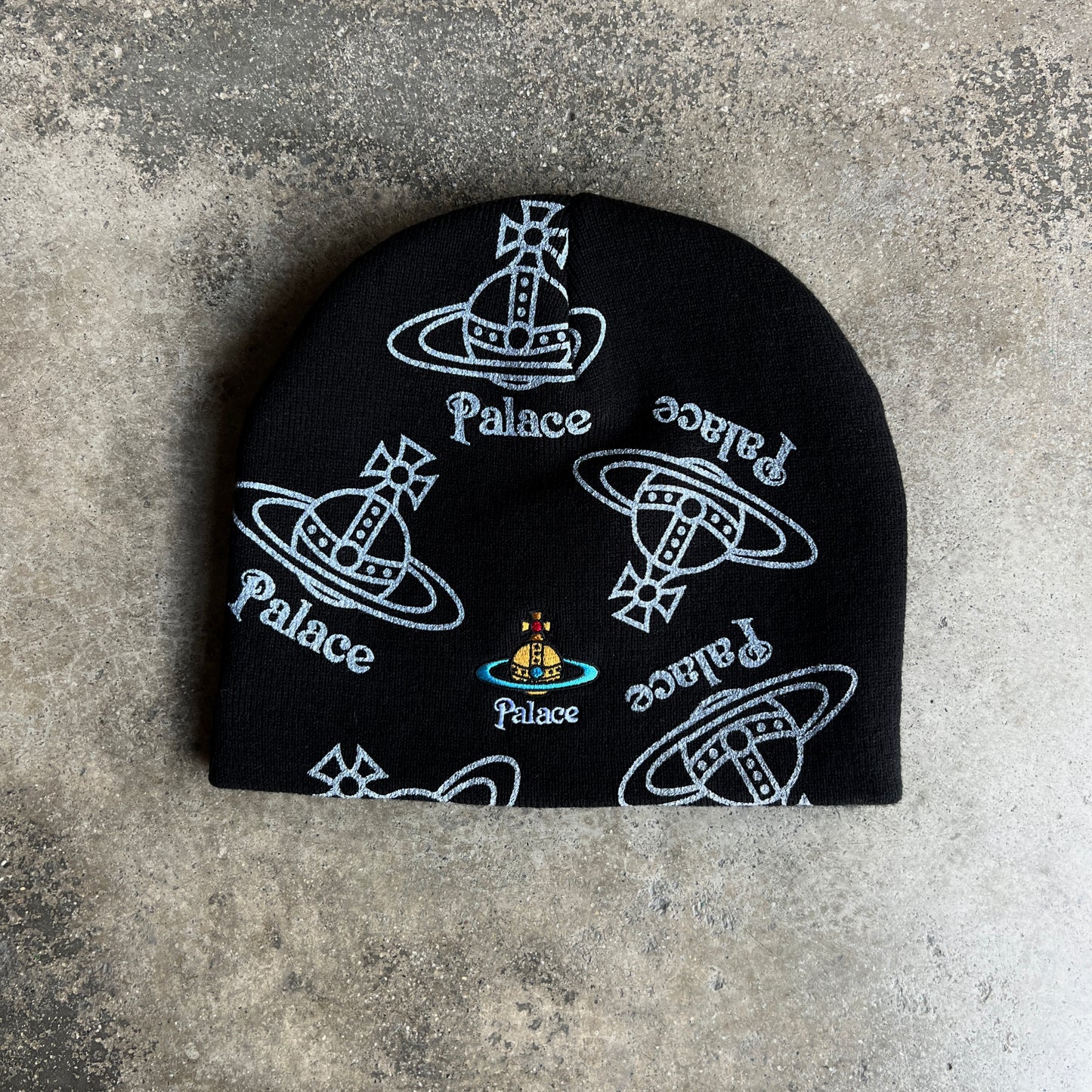 Palace x Vivienne Westwood Beanie