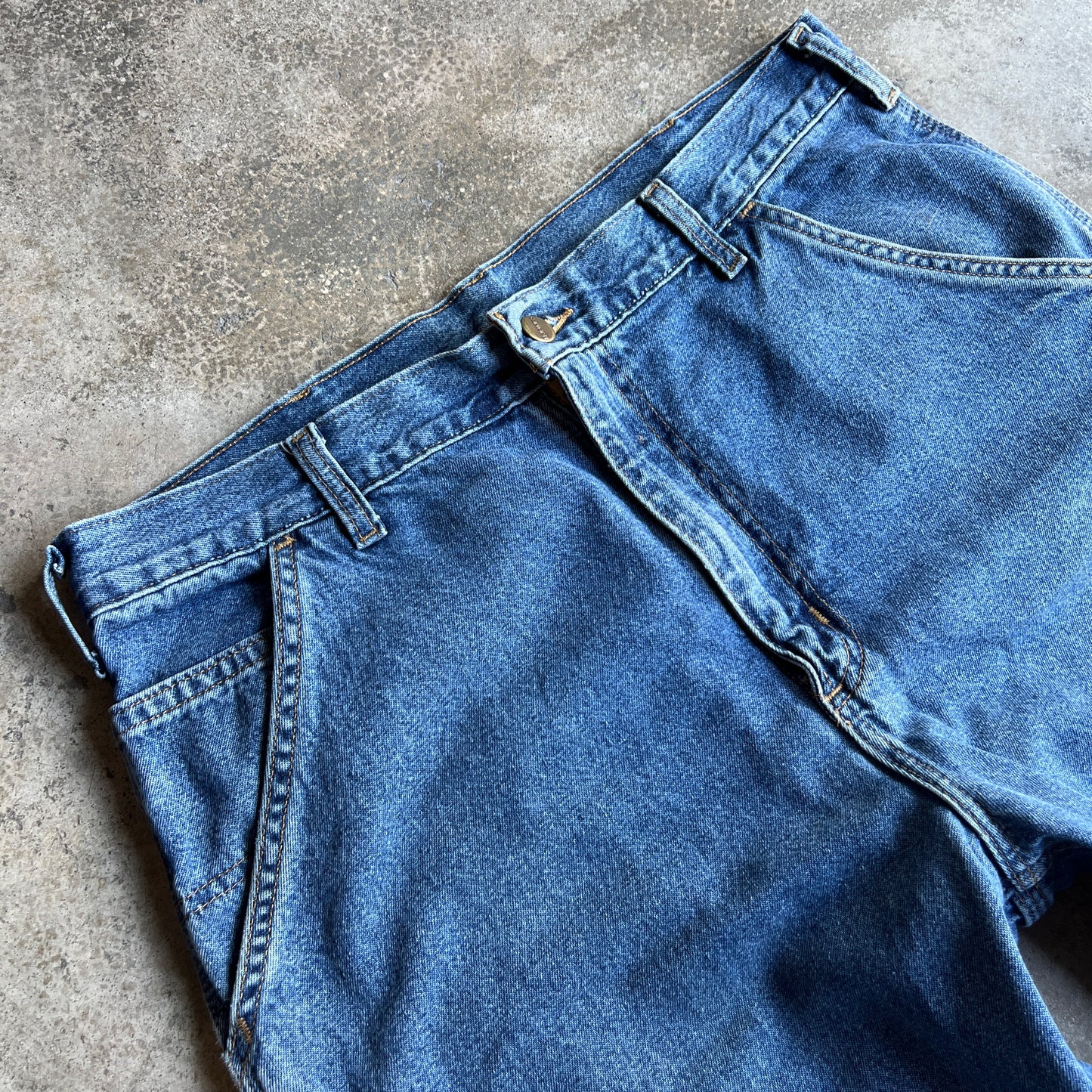 Denim Carpenter