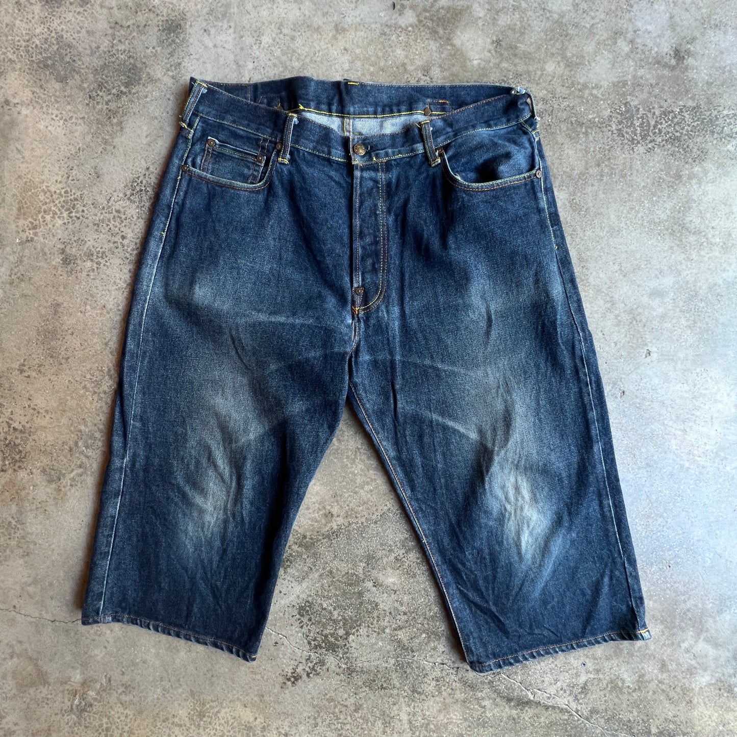 Evisu Shorts