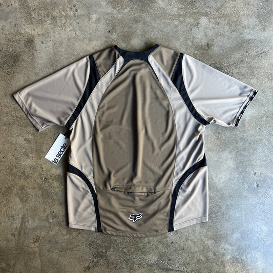 00’s Fox Panel Shirt