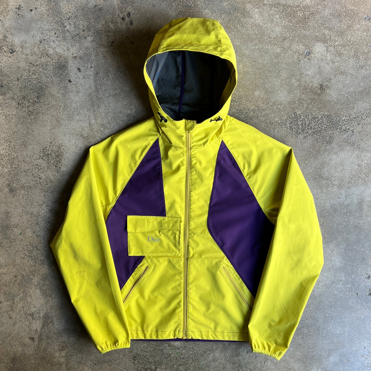 Dime Windbreaker