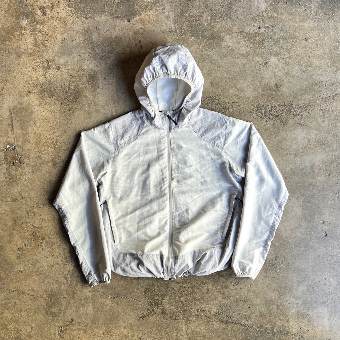 Palace Windbreaker Hoodie