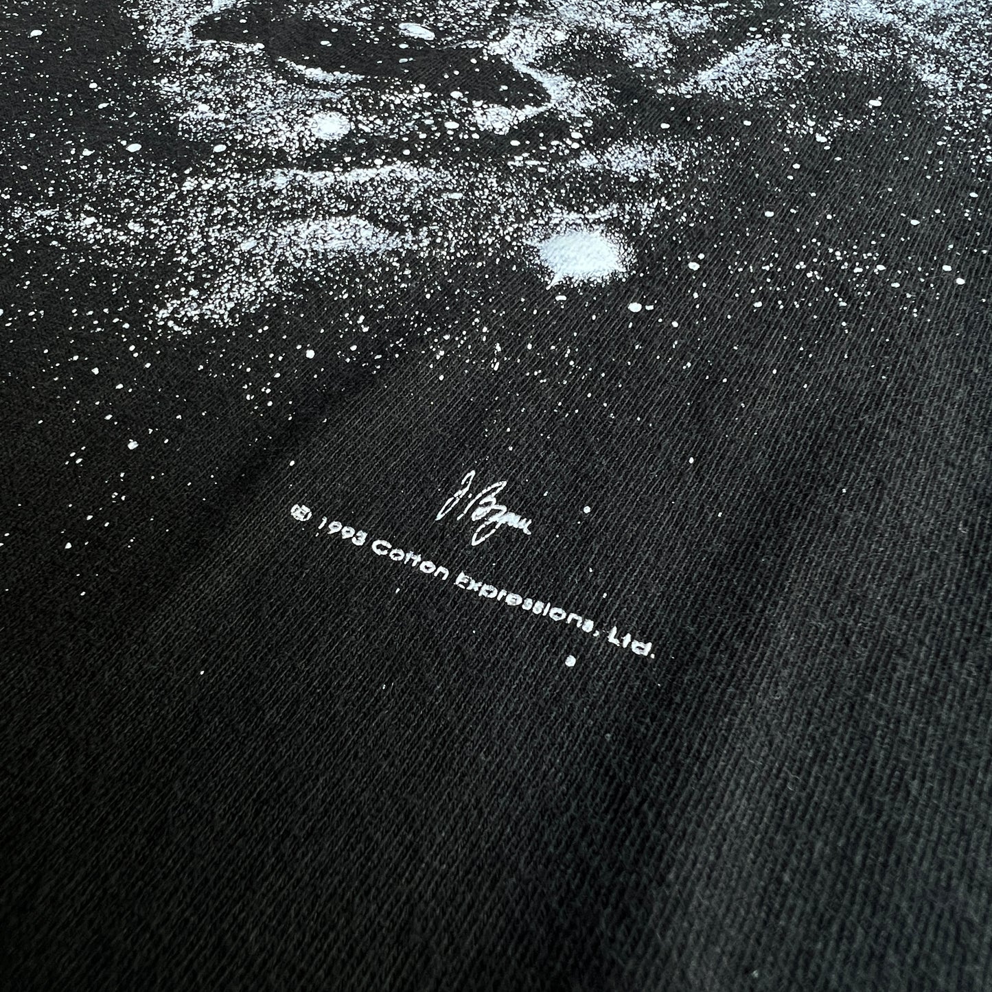 Einstein 1993 Glow in the Dark