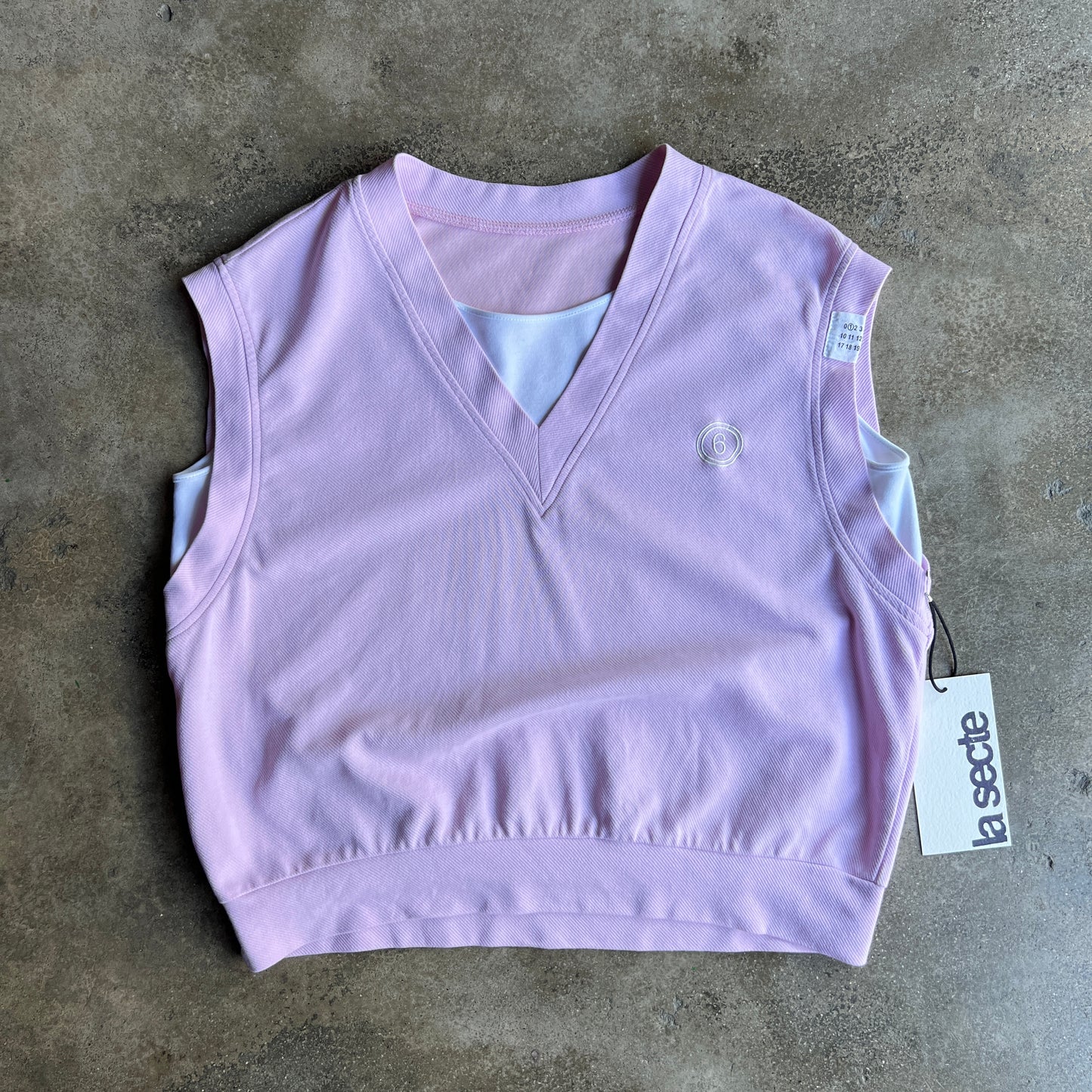 Margiela MM6 Vest