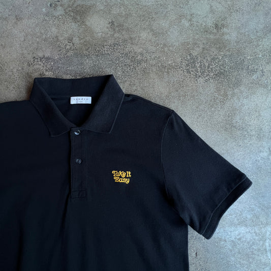 Sandro Paris Polo Shirt