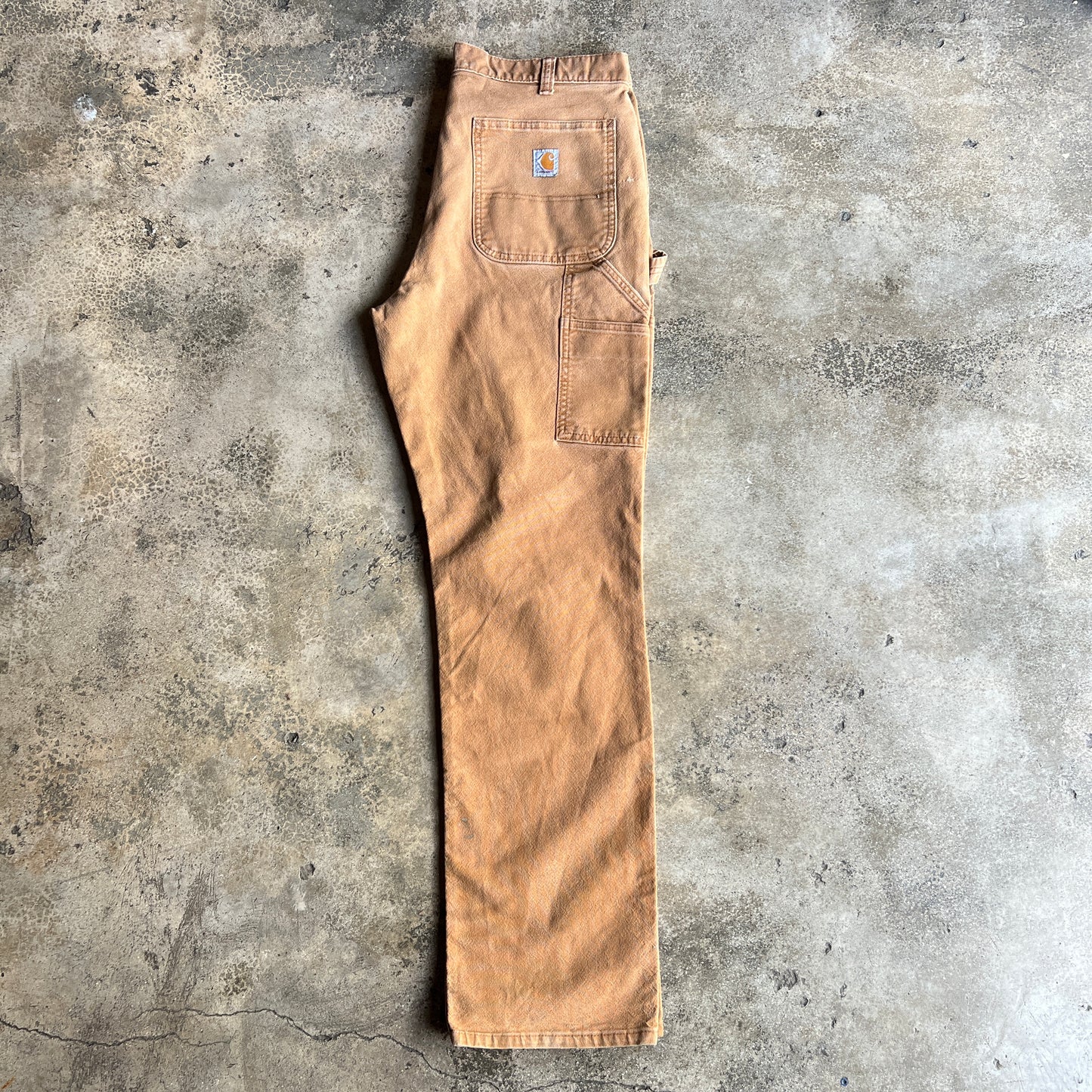 Carhartt Canvas Carpenter