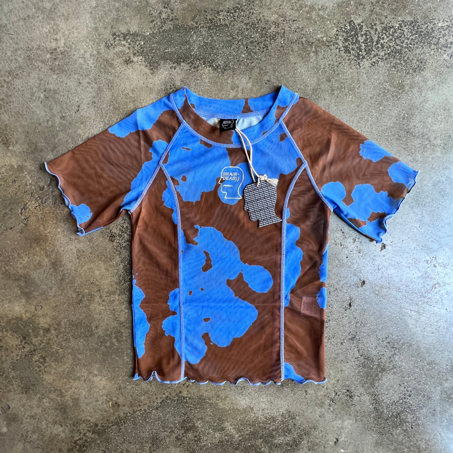 Brain Dead Mesh