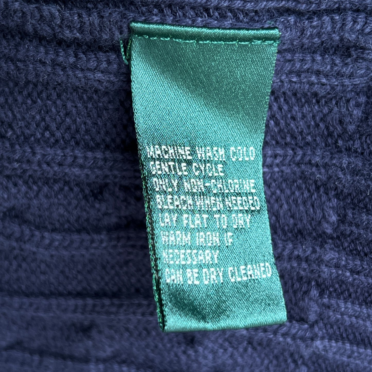 RLL Knit Sweater