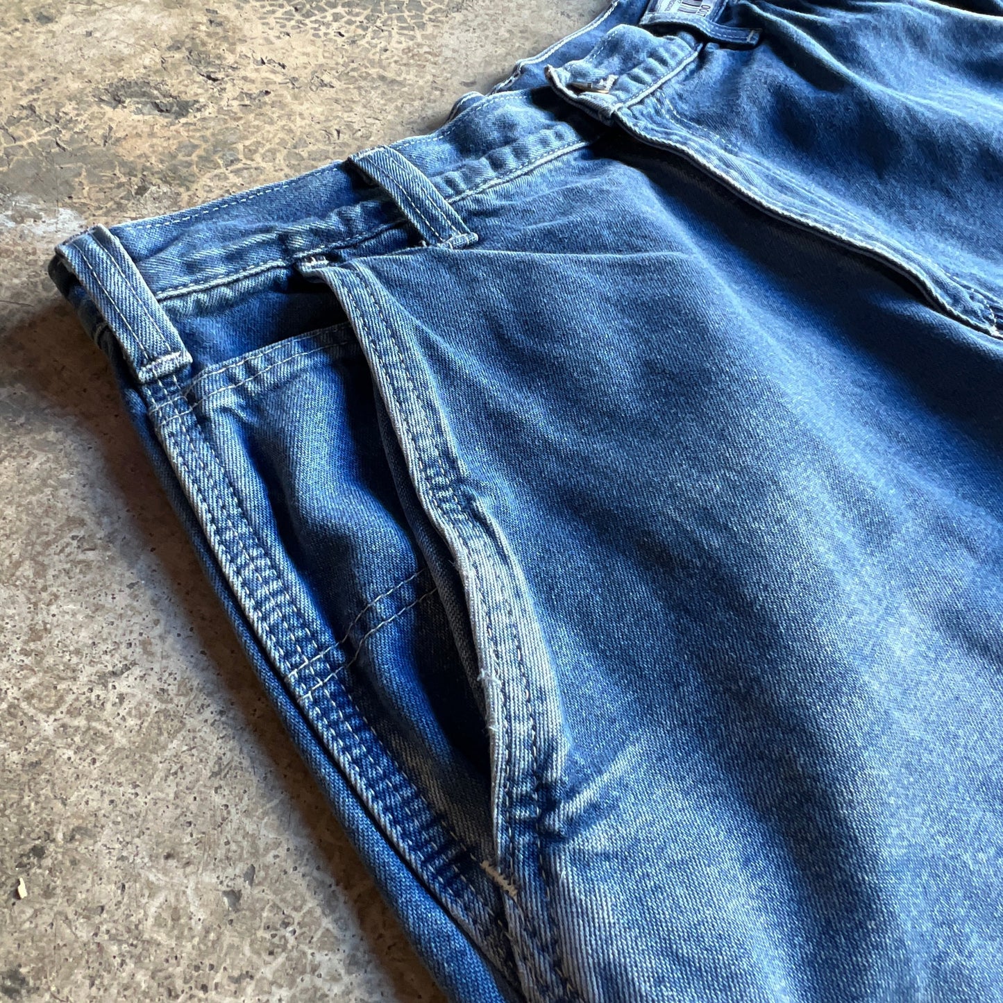 Carhartt Carpenter Denim Jeans
