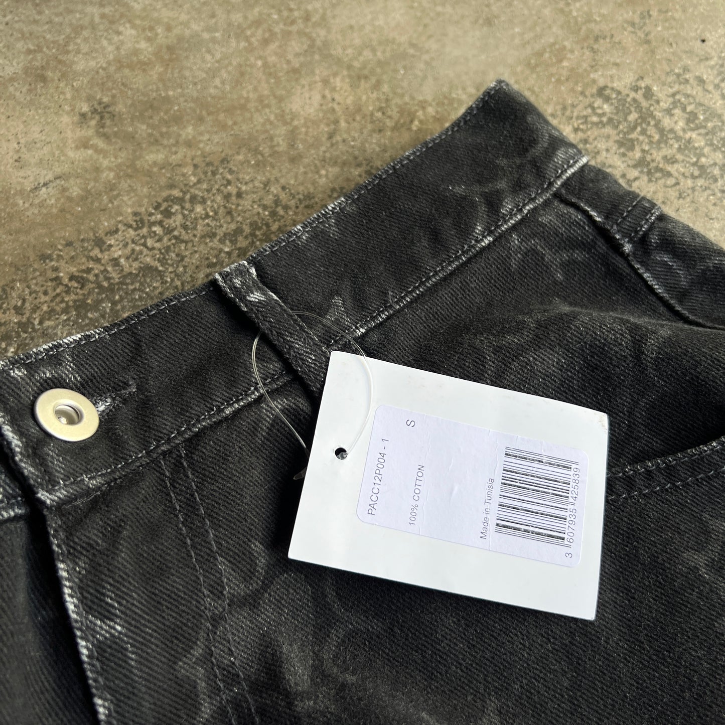 PACCBET Baggy Jeans