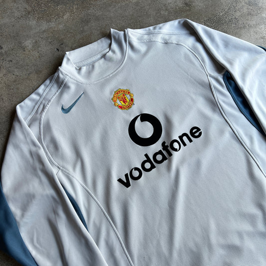 Total 90 2004 Manchester Jersey