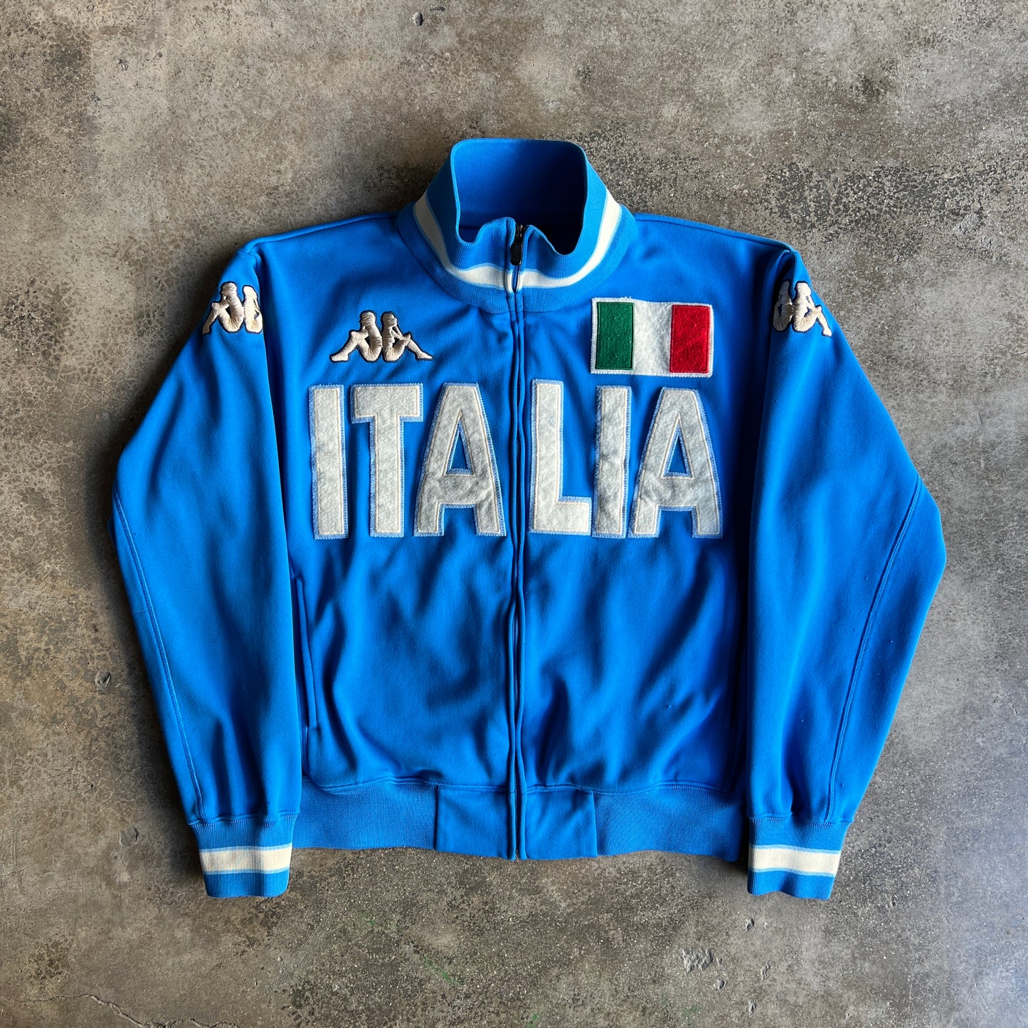 Italia Kappa Track 2005