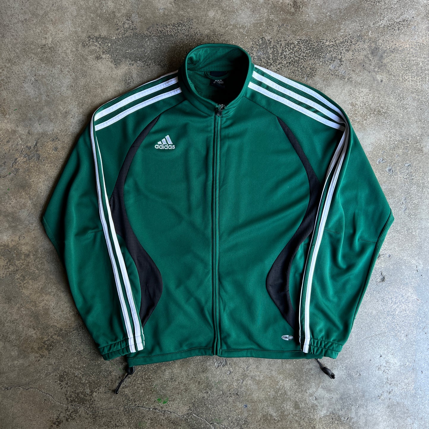 Adidas Formotion Jacket 2006