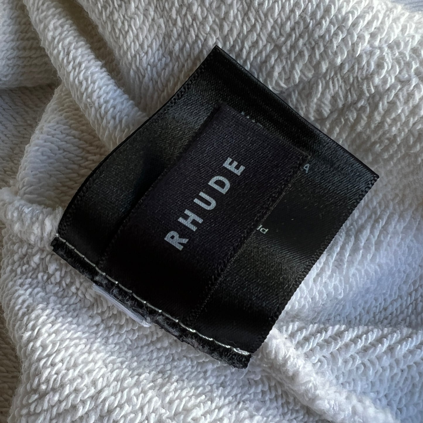 Rhude Monaco Graphic Crewneck
