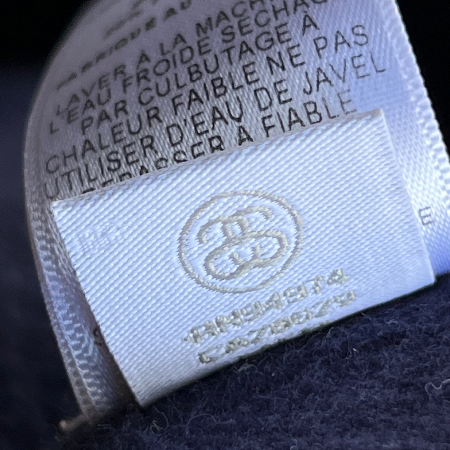 Stussy Barb Wire Hoodie