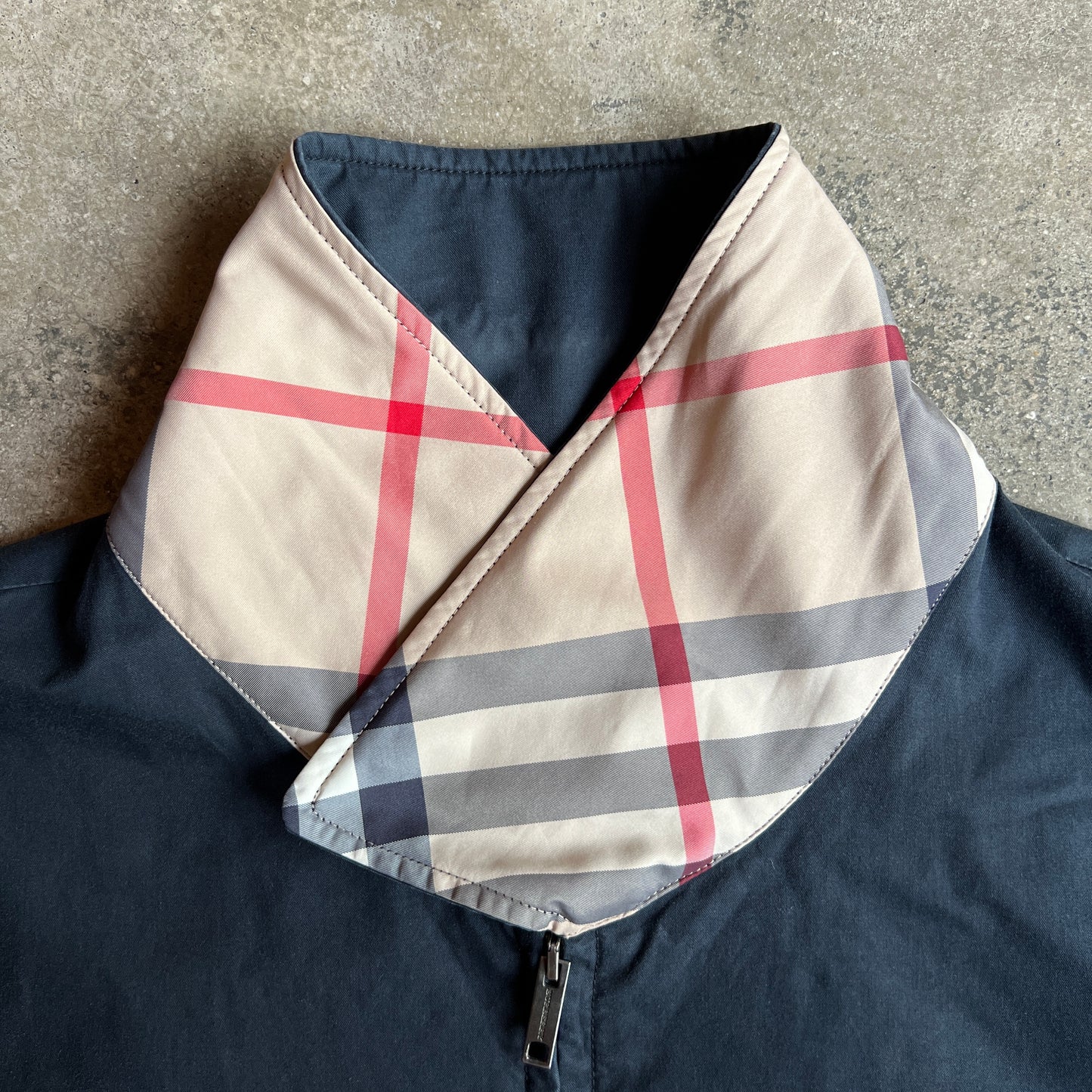 Burberry Harrington