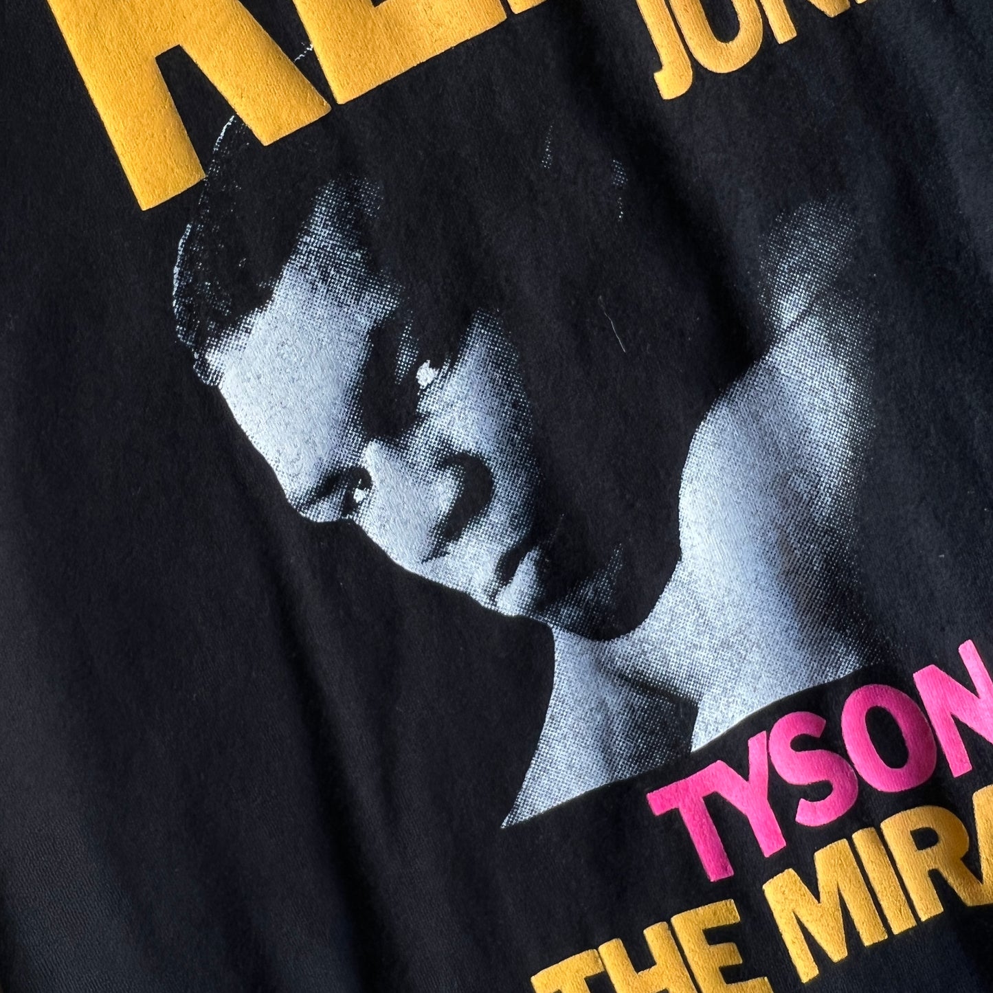 Mike Tyson 91’